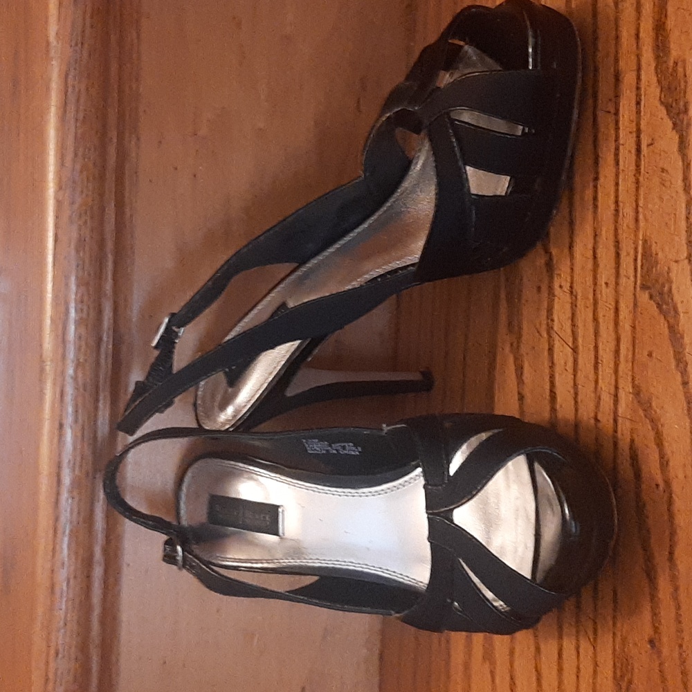 White House Black Market Heels